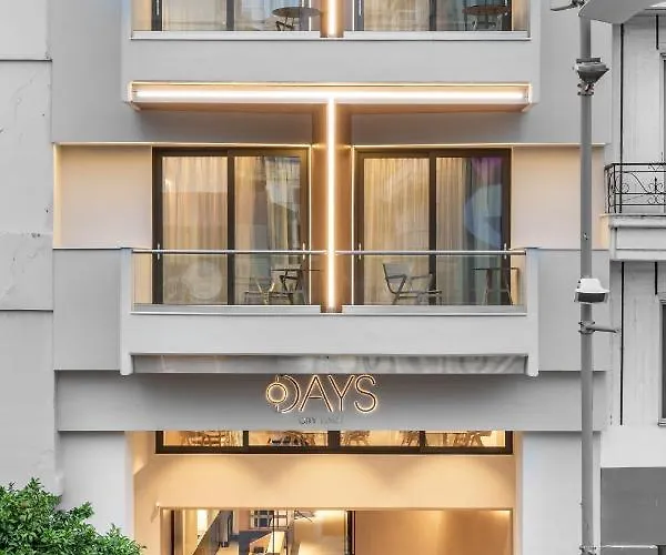 Days City Suites